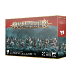 Deadwalker Zombies