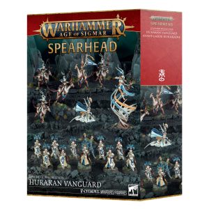 Spearhead: Hurakan Vanguard
