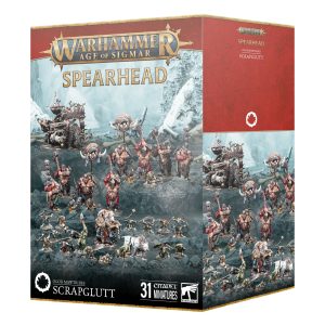 Spearhead: Ogor Mawtribes Scrapglutt