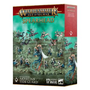 Spearhead: Akhelian Tide Guard