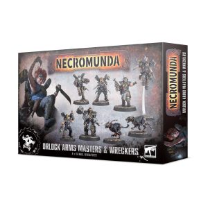 Orlock Arms Masters and Wreckers
