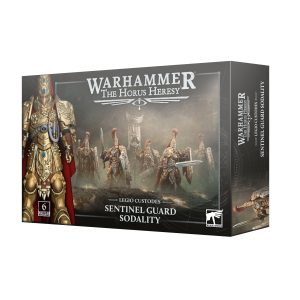 Custodes: Sentinel Guard Sodality