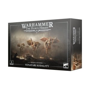 Custodes: Venatari Sodality