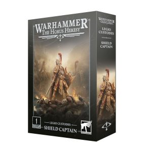 Custodes: Shield Captain