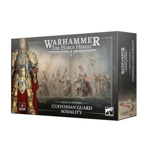 Custodes: Custodian Guard Sodality