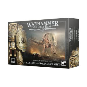 Custodes: Custodian Dreadnought