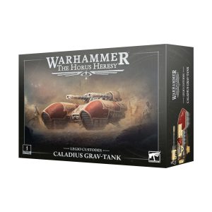 Custodes: Caladius Grav-tank