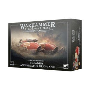 Custodes: Caladius Annihilator Grav-tank