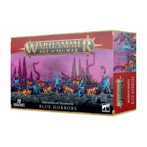 Blue Horrors
