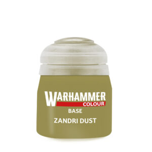 Warhammer Colour: Zandri Dust