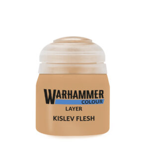Warhammer Colour: Kislev Flesh