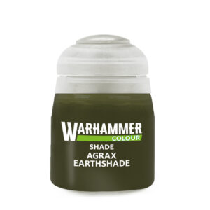 Warhammer Colour: Agrax Earthshade