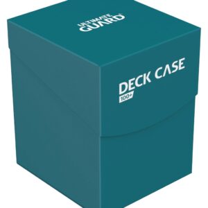 Ultimate Guard – Deck Case 100+ – Petrol