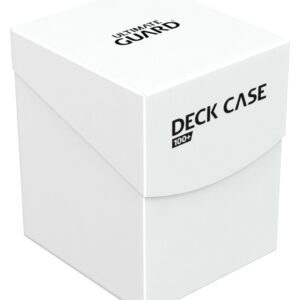 Ultimate Guard – Deck Case 100+ – White