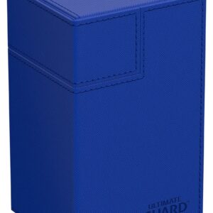 Ultimate Guard – Flip'n'Tray 80+ Xenoskin – Blue
