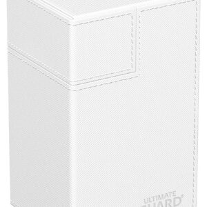 Ultimate Guard – Flip'n'Tray 80+ Xenoskin – White