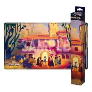Disney Lorcana – Playmat – Mirabel (Look at This Family)