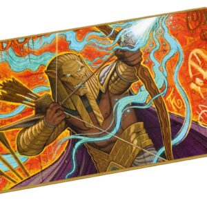 Ultimate Guard – Play-Mat Standard 61×35 – Aetherdrift Ketramose, the New Dawn