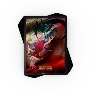 Riftbound – Art Sleeves – Ahri (100)