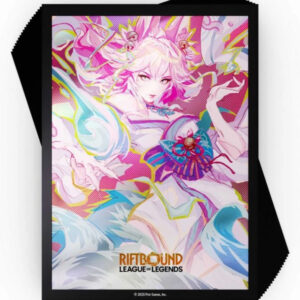 Riftbound – Art Sleeves – Spirit Blossom Ahri (100)