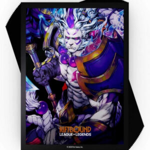 Riftbound – Art Sleeves – Spirit Blossom Darius (100)