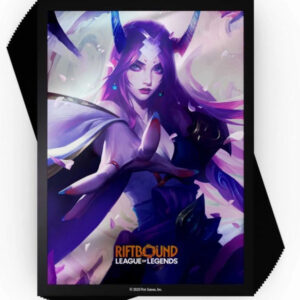 Riftbound – Art Sleeves – Spirit Blossom Irelia (100)