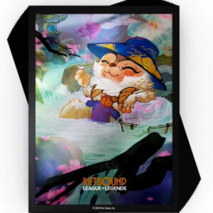 Riftbound – Art Sleeves – Spirit Blossom Teemo (100)