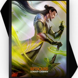 Riftbound – Art Sleeves – Master Yi (100)