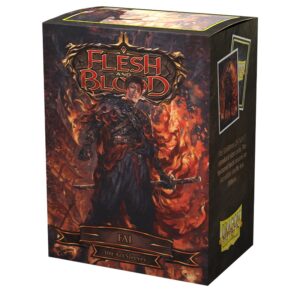 Dragon Shield – Flesh and Blood – Matte Art Sleeves – Fai (100)