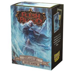 Dragon Shield – Flesh and Blood – Matte Art Sleeves – Iyslander (100)