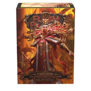 Dragon Shield – Flesh and Blood – Matte Art Sleeves – Emperor (100)