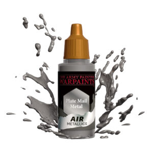 Warpaints Air: Plate Mail Metal