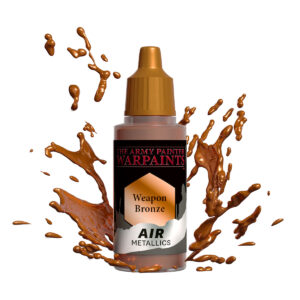 Warpaints Air: Weapon Bronze