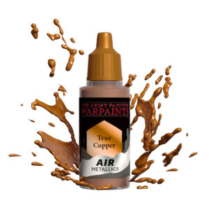 Warpaints Air: True Copper