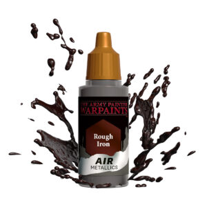 Warpaints Air: Rough Iron