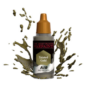 Warpaints Air: Tainted Gold