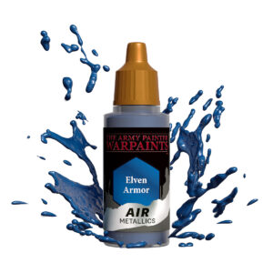 Warpaints Air: Elven Armor