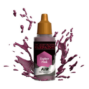 Warpaints Air: Zephyr Pink