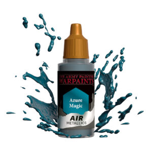 Warpaints Air: Azure Magic