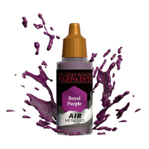 Warpaints Air: Royal Purple