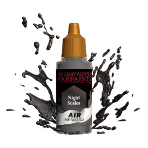 Warpaints Air: Night Scales