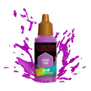Warpaints Air: Violet Volt