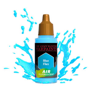 Warpaints Air: Blue Flux