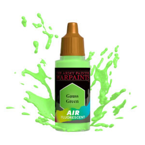 Warpaints Air: Gauss Green