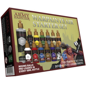Warpaints Air: Starter Set