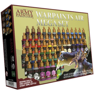 Warpaints Air: Mega Set