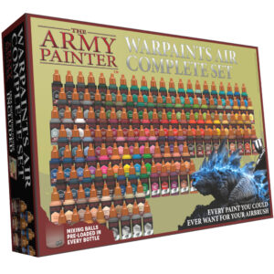 Warpaints Air: Complete Set