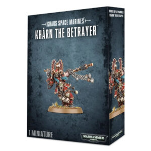 Kharn the Betrayer