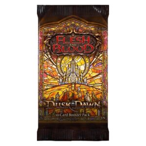 Dusk till Dawn - Flesh and Blood Booster pack