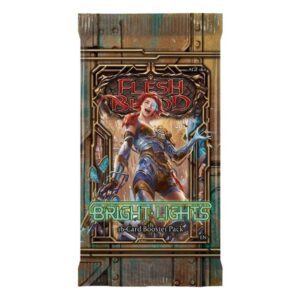 Bright Lights - Flesh and Blood Booster pack